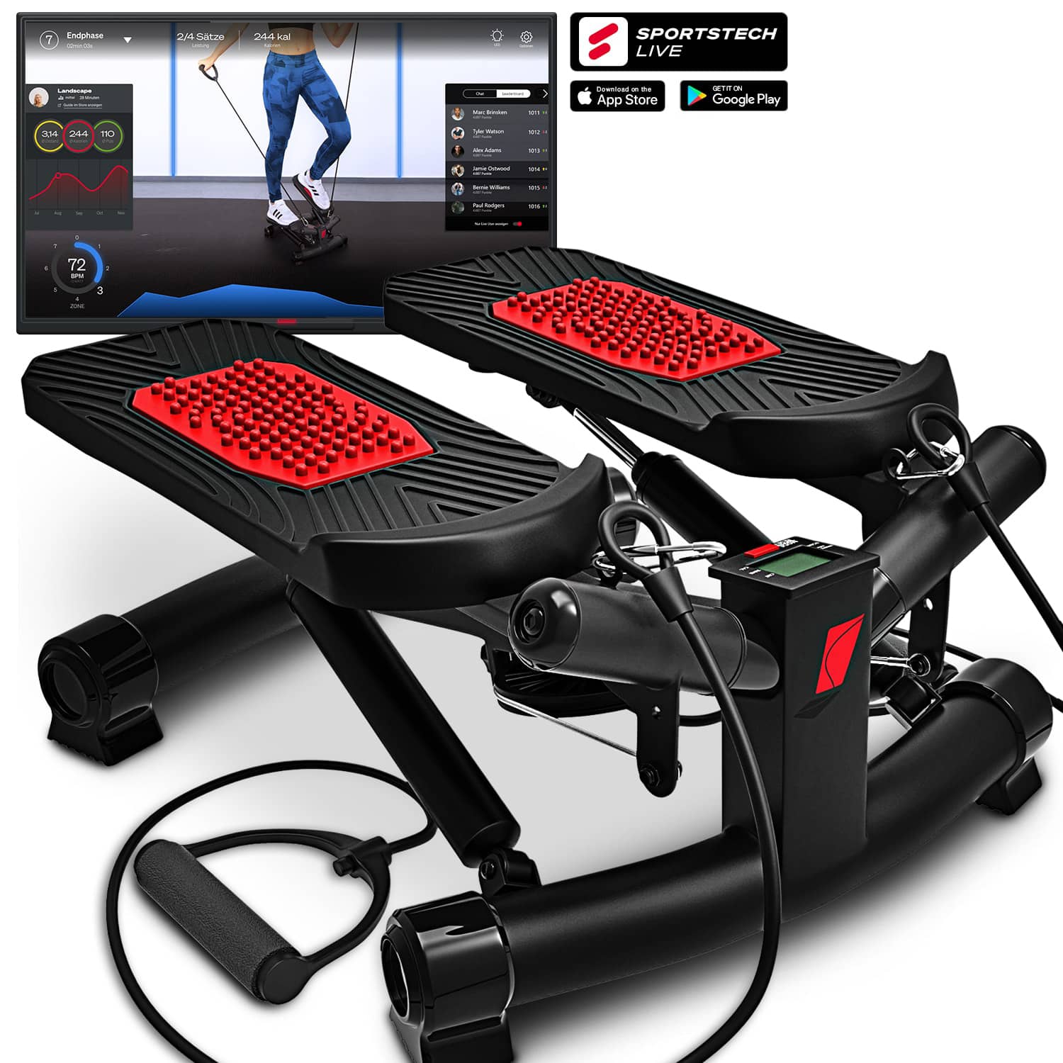 STX300 Stepper