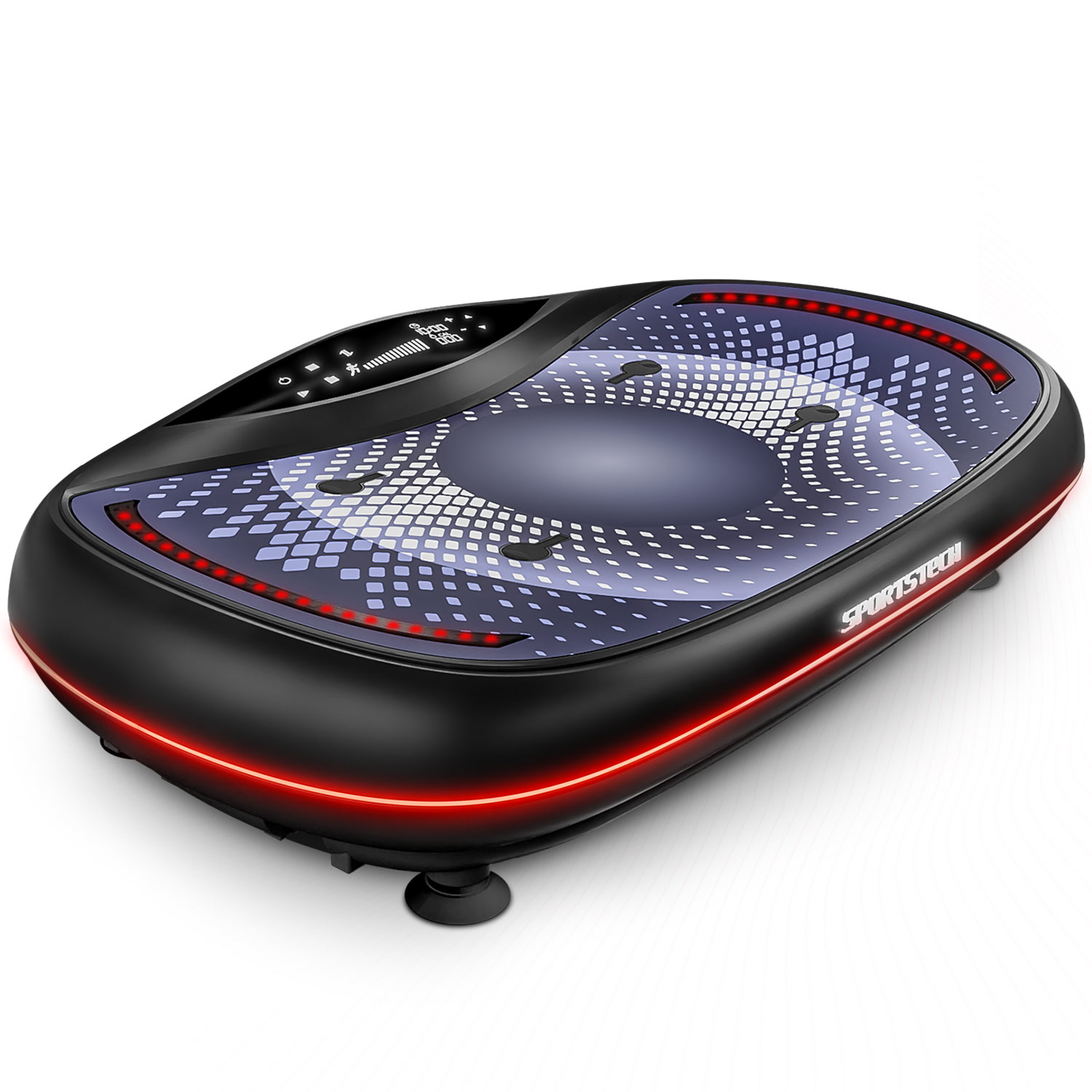 VP500 Plataforma Vibratoria