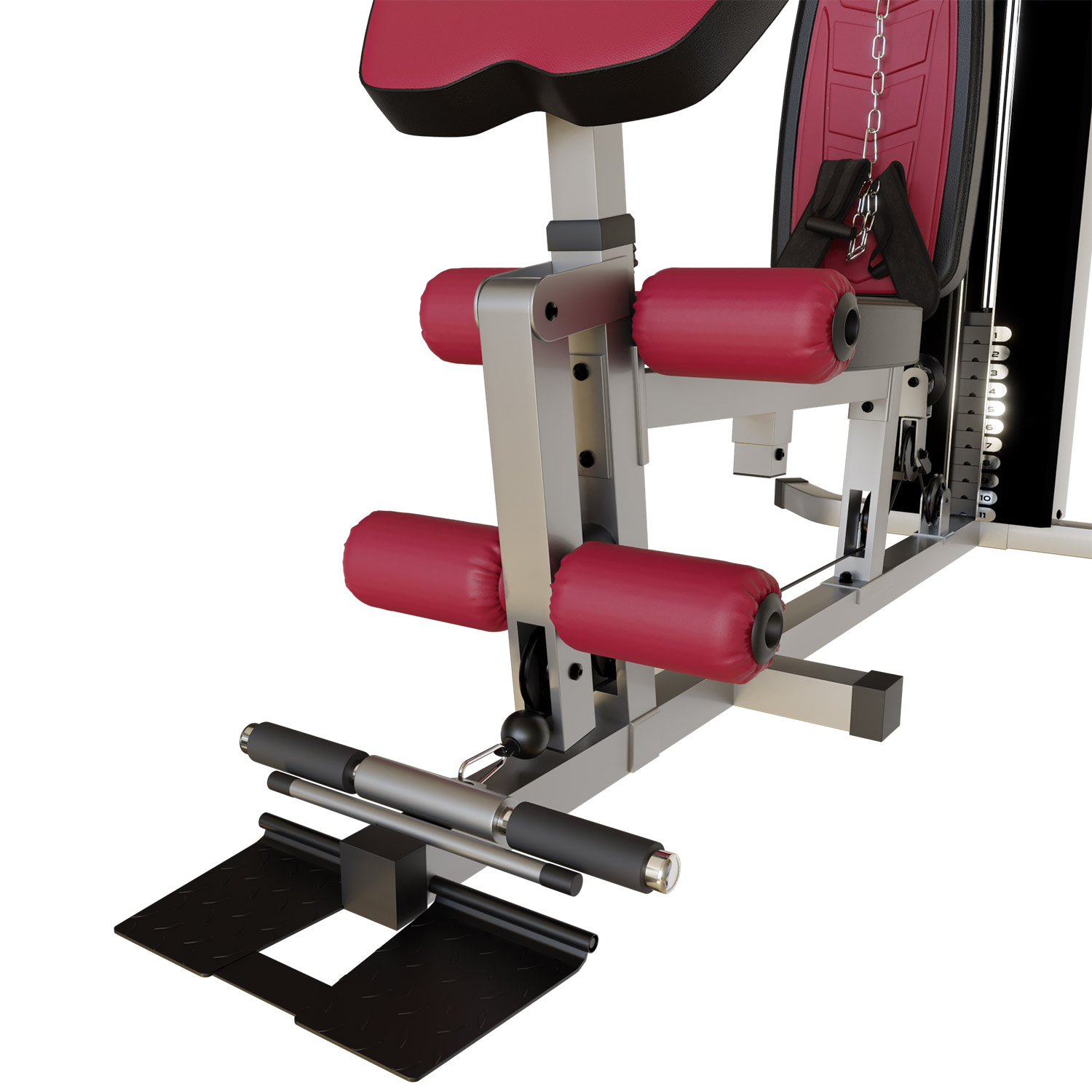 Sportstech HGX200 Multiestación musculación Premium 45 en1 – Salou